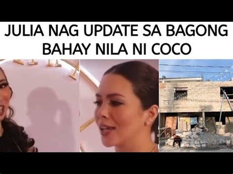 kayatan sa bahay|Julia Montes, nag.